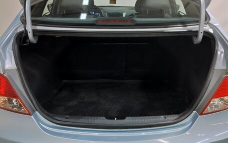 Hyundai Solaris II рестайлинг, 2012 год, 580 000 рублей, 9 фотография