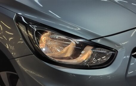 Hyundai Solaris II рестайлинг, 2012 год, 580 000 рублей, 7 фотография