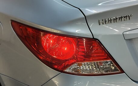 Hyundai Solaris II рестайлинг, 2012 год, 580 000 рублей, 8 фотография