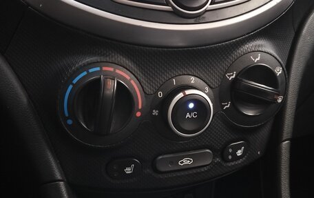 Hyundai Solaris II рестайлинг, 2012 год, 580 000 рублей, 16 фотография