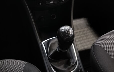 Hyundai Solaris II рестайлинг, 2012 год, 580 000 рублей, 14 фотография