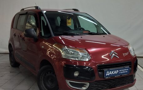 Citroen C3 Picasso I, 2012 год, 450 000 рублей, 3 фотография