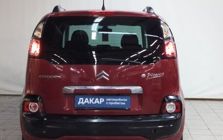Citroen C3 Picasso I, 2012 год, 450 000 рублей, 5 фотография