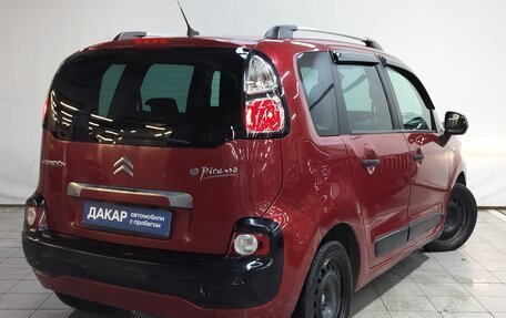 Citroen C3 Picasso I, 2012 год, 450 000 рублей, 4 фотография