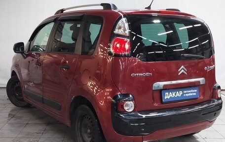 Citroen C3 Picasso I, 2012 год, 450 000 рублей, 6 фотография