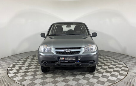 Chevrolet Niva I рестайлинг, 2015 год, 747 000 рублей, 2 фотография