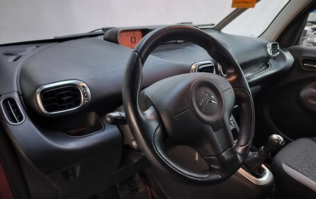 Citroen C3 Picasso I, 2012 год, 450 000 рублей, 10 фотография