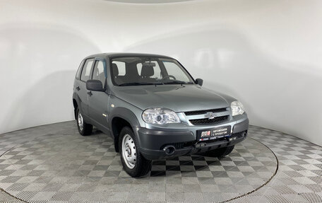 Chevrolet Niva I рестайлинг, 2015 год, 747 000 рублей, 3 фотография