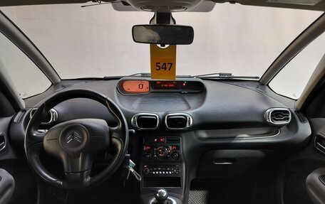 Citroen C3 Picasso I, 2012 год, 450 000 рублей, 11 фотография