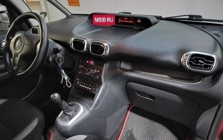 Citroen C3 Picasso I, 2012 год, 450 000 рублей, 12 фотография