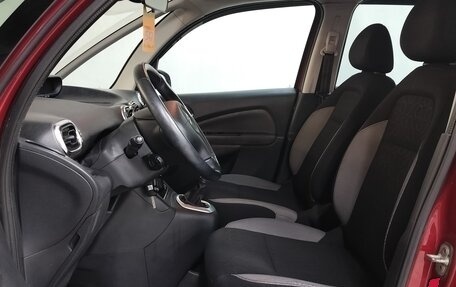 Citroen C3 Picasso I, 2012 год, 450 000 рублей, 16 фотография