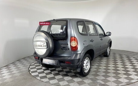 Chevrolet Niva I рестайлинг, 2015 год, 747 000 рублей, 5 фотография