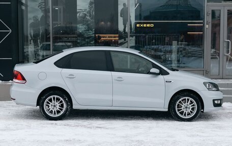 Volkswagen Polo VI (EU Market), 2018 год, 1 200 000 рублей, 4 фотография