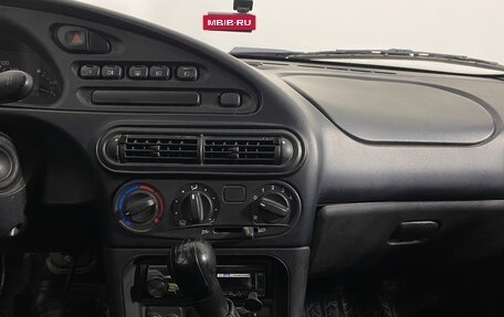 Chevrolet Niva I рестайлинг, 2015 год, 747 000 рублей, 11 фотография