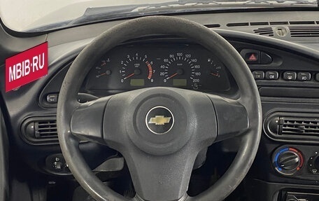 Chevrolet Niva I рестайлинг, 2015 год, 747 000 рублей, 15 фотография