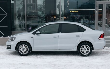 Volkswagen Polo VI (EU Market), 2018 год, 1 200 000 рублей, 8 фотография