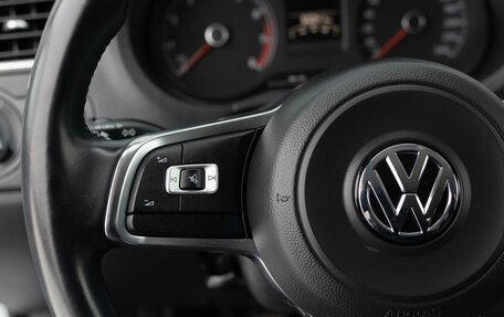 Volkswagen Polo VI (EU Market), 2018 год, 1 200 000 рублей, 12 фотография