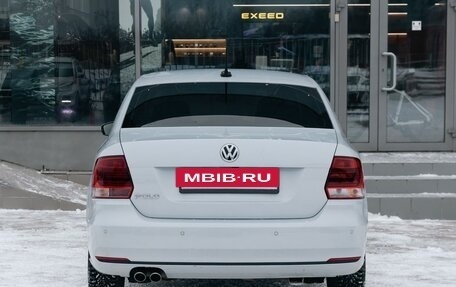 Volkswagen Polo VI (EU Market), 2018 год, 1 200 000 рублей, 6 фотография