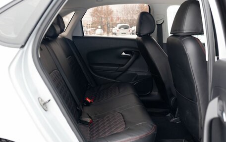 Volkswagen Polo VI (EU Market), 2018 год, 1 200 000 рублей, 19 фотография