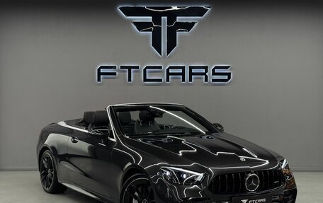 Mercedes-Benz E-Класс AMG, 2021 год, 9 100 000 рублей, 2 фотография