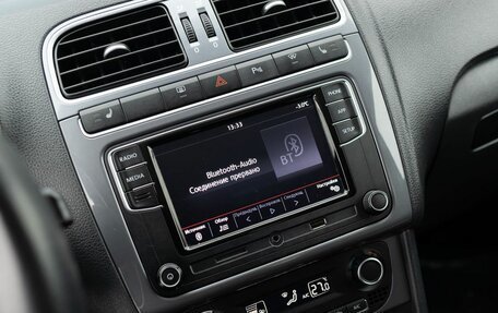 Volkswagen Polo VI (EU Market), 2018 год, 1 200 000 рублей, 14 фотография