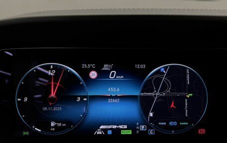 Mercedes-Benz E-Класс AMG, 2021 год, 9 100 000 рублей, 15 фотография