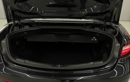 Mercedes-Benz E-Класс AMG, 2021 год, 9 100 000 рублей, 27 фотография