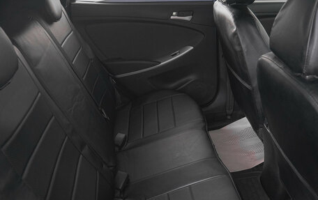 Hyundai Solaris II рестайлинг, 2011 год, 629 000 рублей, 11 фотография