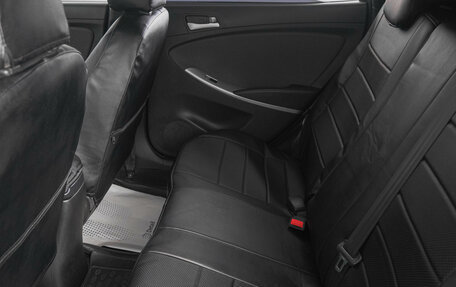 Hyundai Solaris II рестайлинг, 2011 год, 629 000 рублей, 10 фотография