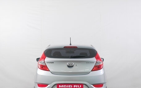 Hyundai Solaris II рестайлинг, 2011 год, 629 000 рублей, 6 фотография