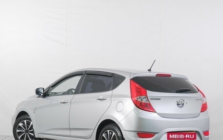 Hyundai Solaris II рестайлинг, 2011 год, 629 000 рублей, 5 фотография