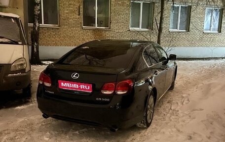 Lexus GS III рестайлинг, 2006 год, 1 300 000 рублей, 1 фотография