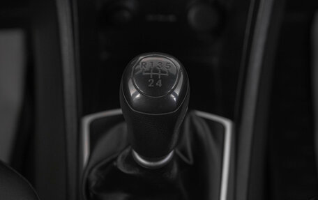 Hyundai Solaris II рестайлинг, 2011 год, 629 000 рублей, 22 фотография