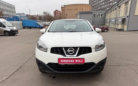 Nissan Qashqai, 2013 год, 1 085 000 рублей, 1 фотография
