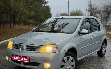 Renault Logan I, 2007 год, 199 000 рублей, 1 фотография