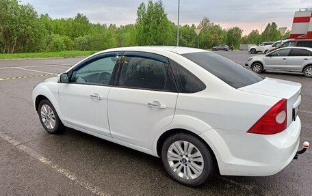 Ford Focus II рестайлинг, 2011 год, 420 000 рублей, 1 фотография