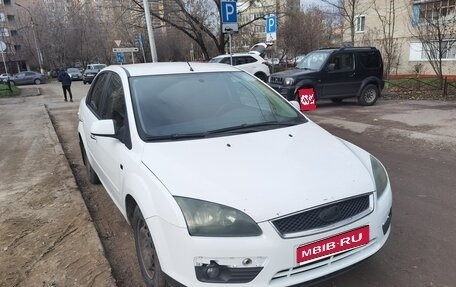 Ford Focus II рестайлинг, 2007 год, 290 000 рублей, 1 фотография