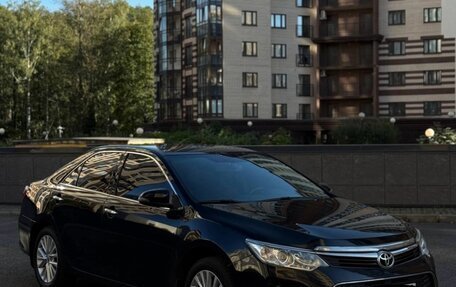 Toyota Camry, 2014 год, 1 830 000 рублей, 1 фотография