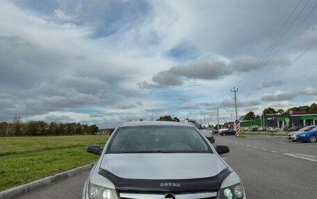 Opel Astra H, 2007 год, 417 000 рублей, 1 фотография