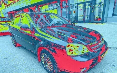 Chevrolet Lacetti, 2010 год, 455 000 рублей, 1 фотография