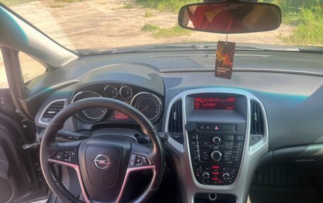 Opel Astra J, 2011 год, 630 000 рублей, 6 фотография