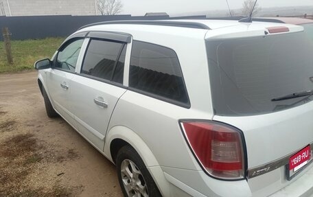 Opel Astra H, 2007 год, 417 000 рублей, 3 фотография