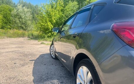 Opel Astra J, 2011 год, 630 000 рублей, 22 фотография