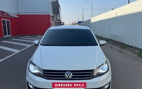 Volkswagen Polo VI (EU Market), 2018 год, 1 300 000 рублей, 3 фотография