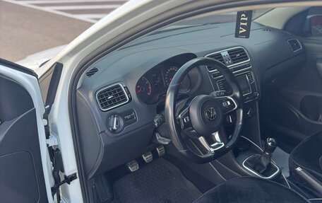 Volkswagen Polo VI (EU Market), 2018 год, 1 300 000 рублей, 13 фотография