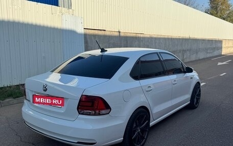 Volkswagen Polo VI (EU Market), 2018 год, 1 300 000 рублей, 5 фотография