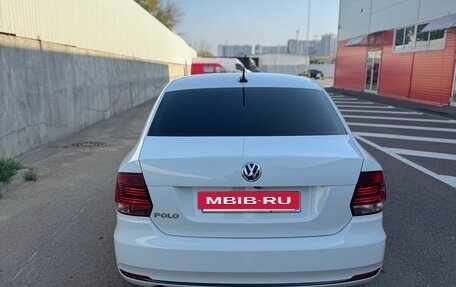 Volkswagen Polo VI (EU Market), 2018 год, 1 300 000 рублей, 6 фотография