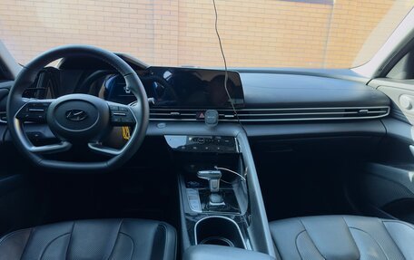 Hyundai Elantra, 2023 год, 2 700 000 рублей, 7 фотография