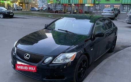 Lexus GS III рестайлинг, 2006 год, 1 300 000 рублей, 2 фотография