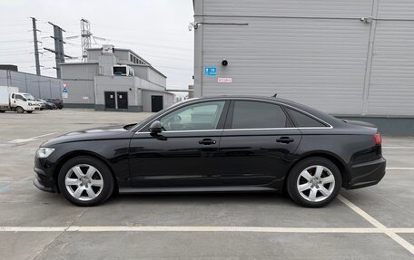 Audi A6, 2017 год, 1 935 000 рублей, 3 фотография